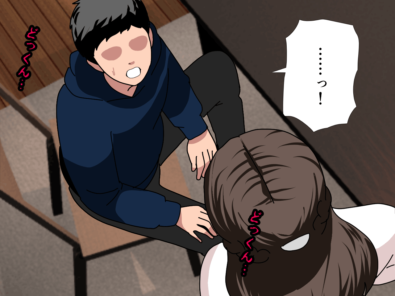 サークルENZIN的 催●学園 第三話 義母版 hitomiエロ漫画raw(同人誌)無料サンプル画像147