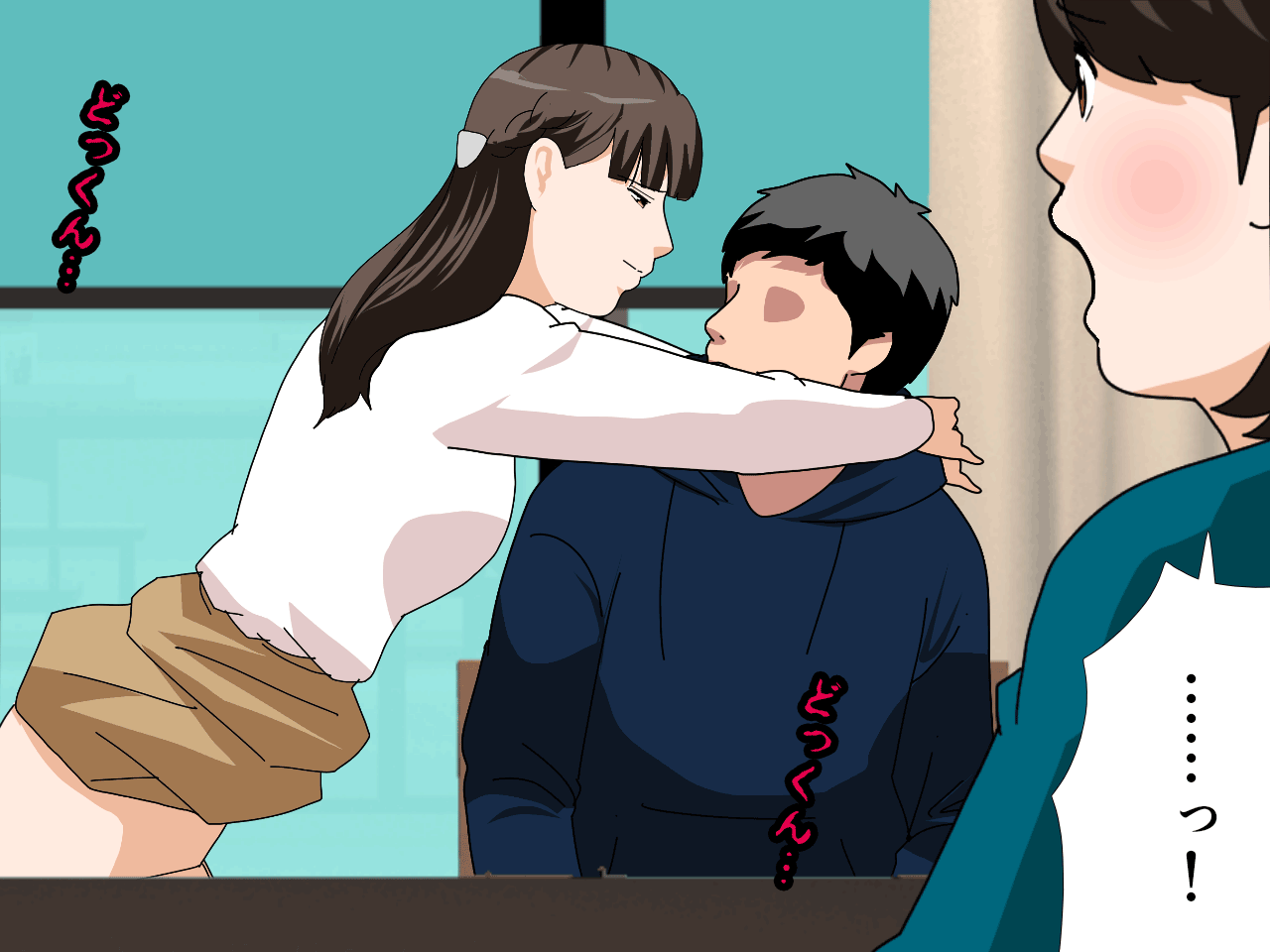 サークルENZIN的 催●学園 第三話 義母版 hitomiエロ漫画raw(同人誌)無料サンプル画像158