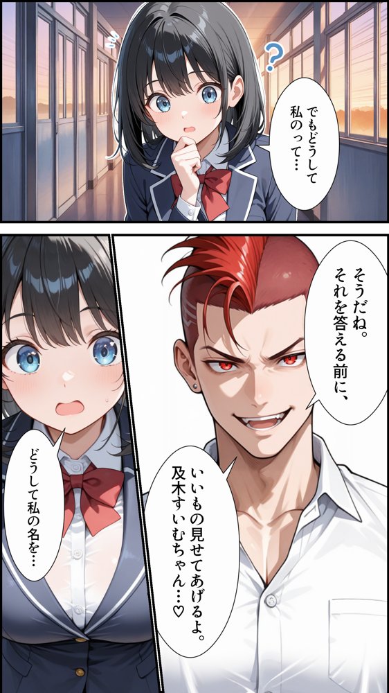 俺の天使が堕ちるまで〜清楚な水泳部の後輩、寝取られてビッチギャルに堕ちる〜