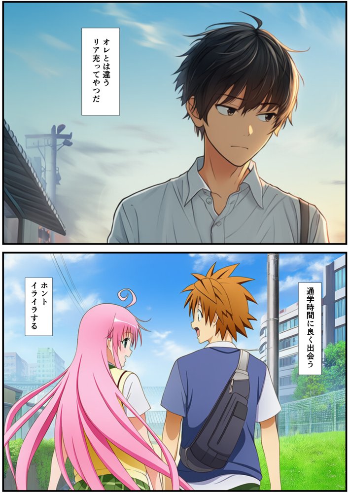 デカちん＆中出しで快楽堕ち！To LO□Eる 王女ララ陥落！