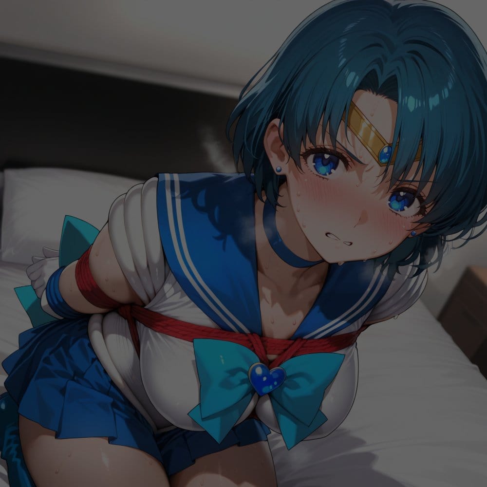 ペテン師 嵌められたセーラー戦士編