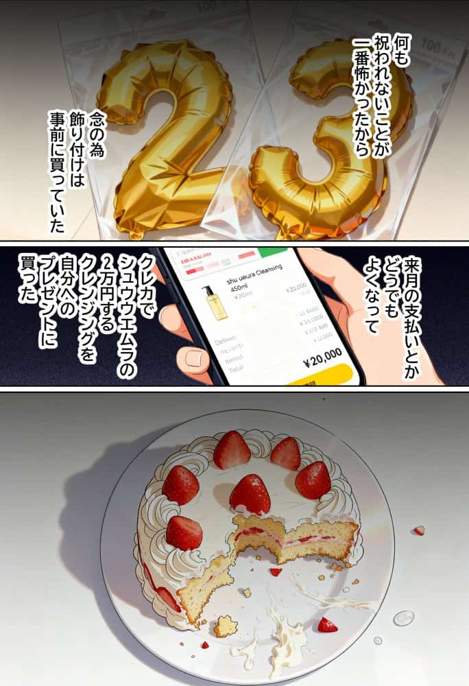 【実話】都合のいい女だったOL(23)がモラハラ彼氏から卒業して、マチアプで本命男を掴むまでwww hitomiエロ漫画raw(同人誌)無料サンプル画像022