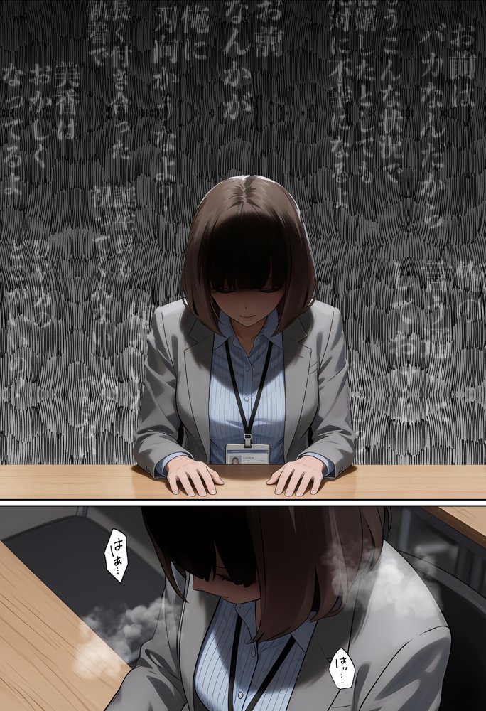 【実話】都合のいい女だったOL(23)がモラハラ彼氏から卒業して、マチアプで本命男を掴むまでwww hitomiエロ漫画raw(同人誌)無料サンプル画像027