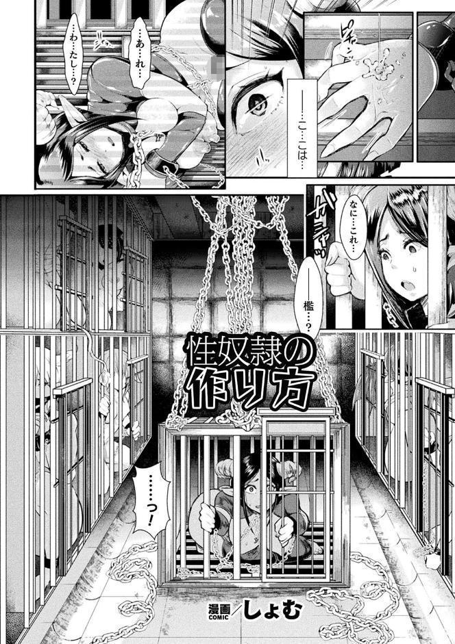 コミックアンリアル ザ・ベスト 壁尻コレクション hitomiエロ漫画raw(同人誌)無料サンプル画像019