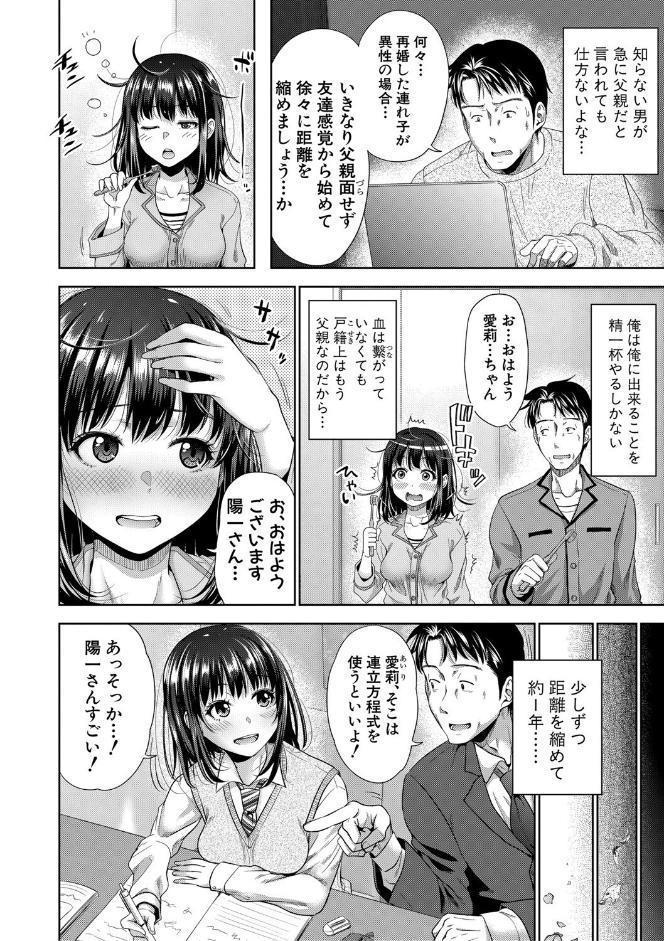 二人だけの秘密-もしデリヘル呼んで義娘が来ちゃったら-【電子版特典付き】