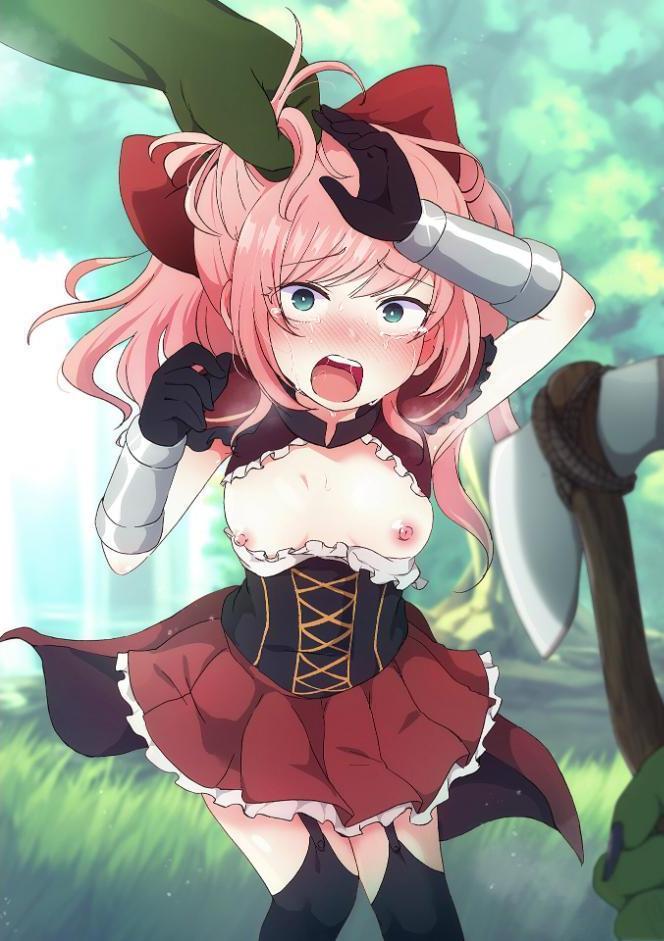 絶望をキメてイけ!! hitomiエロ漫画raw(同人誌)無料サンプル画像002