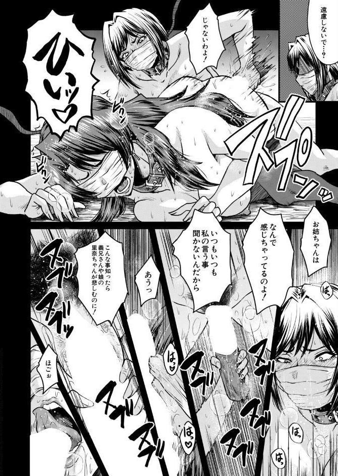 ヤリ穴の妻たち〈その5〉 （SINK）