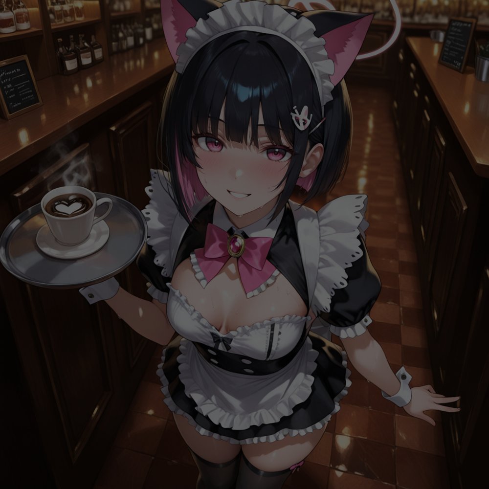 Ciaリュミエールへようこそ！  ブルーアーカイブ編