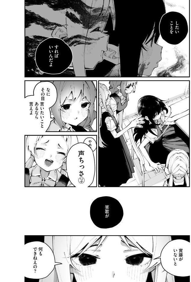 實藤さんが好き 第三話