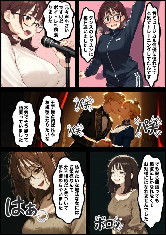 ボクの妻がAV女優にされて開花した話 hitomiエロ漫画raw(同人誌)無料サンプル画像016