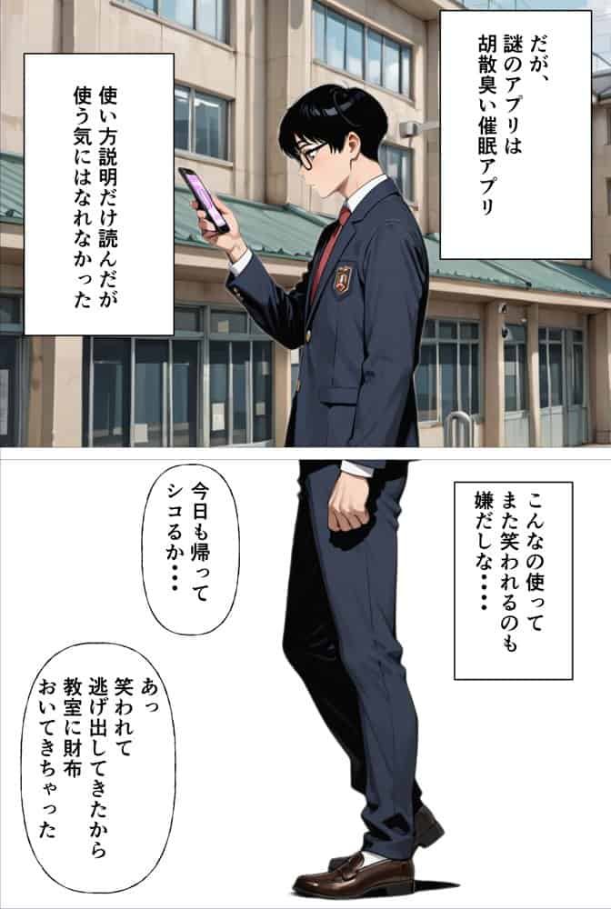 爆乳ギャルを催〇で性〇隷にするつもりが制御不能になってあまあまHで無限に搾精されちゃうお話 hitomiエロ漫画raw(同人誌)無料サンプル画像009