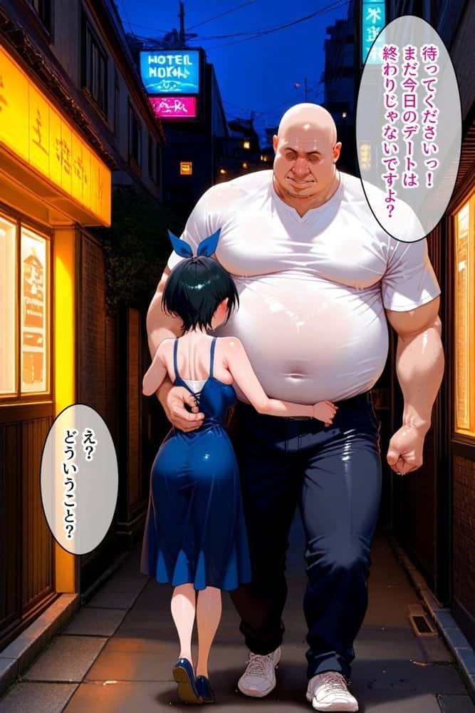 パパ活女子のイキすぎ報酬事情〜彼女、お借りしま〇 更科瑠〇編〜 hitomiエロ漫画raw(同人誌)無料サンプル画像013