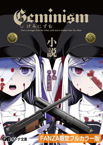 Geminism 〜げみにずむ〜 小説【FANZA限定フルカラー版】