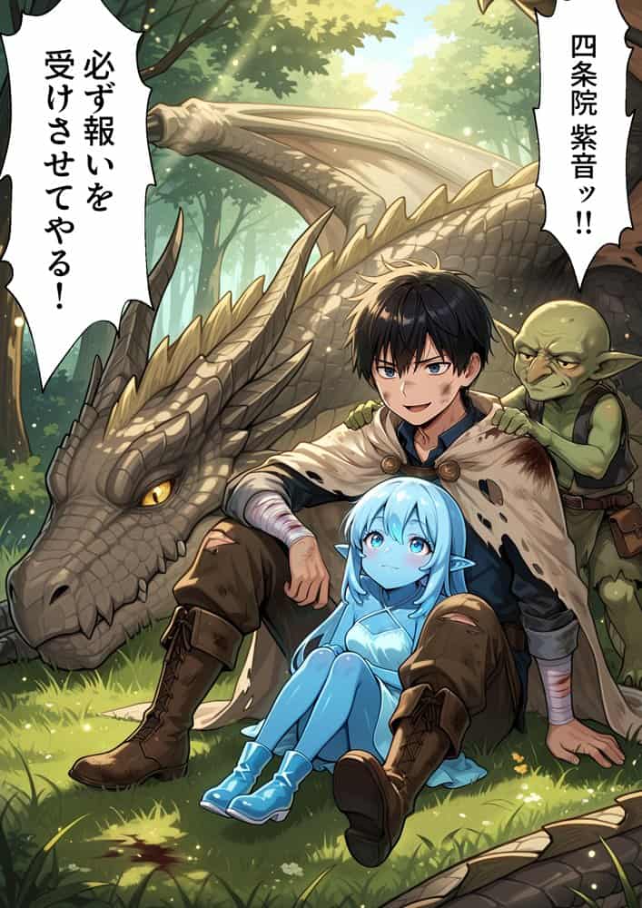 異世界でハズレジョブ『調教師』を与えられた僕は、女王と呼ばれた高慢高飛車お嬢様を可愛い雌豚ペットに完堕ちさせる。