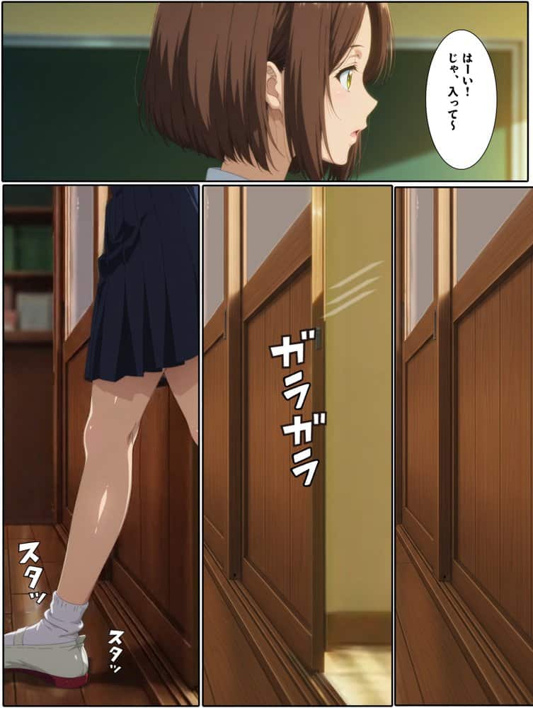 名探偵の三角関係 青年探偵団 hitomiエロ漫画raw(同人誌)無料サンプル画像002