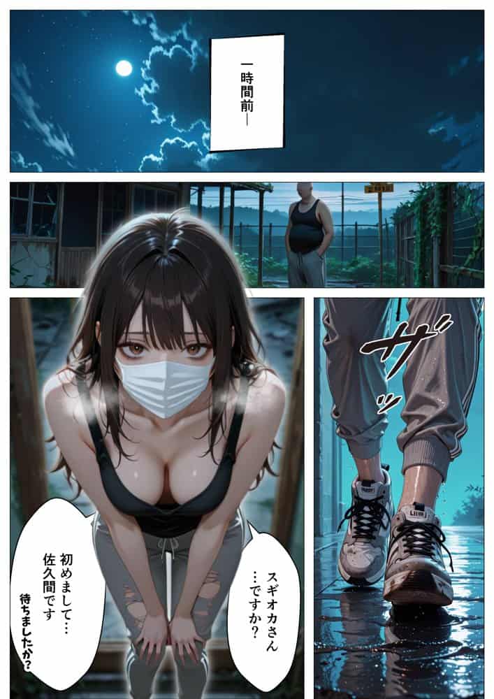 もう死ぬから好きに犯して