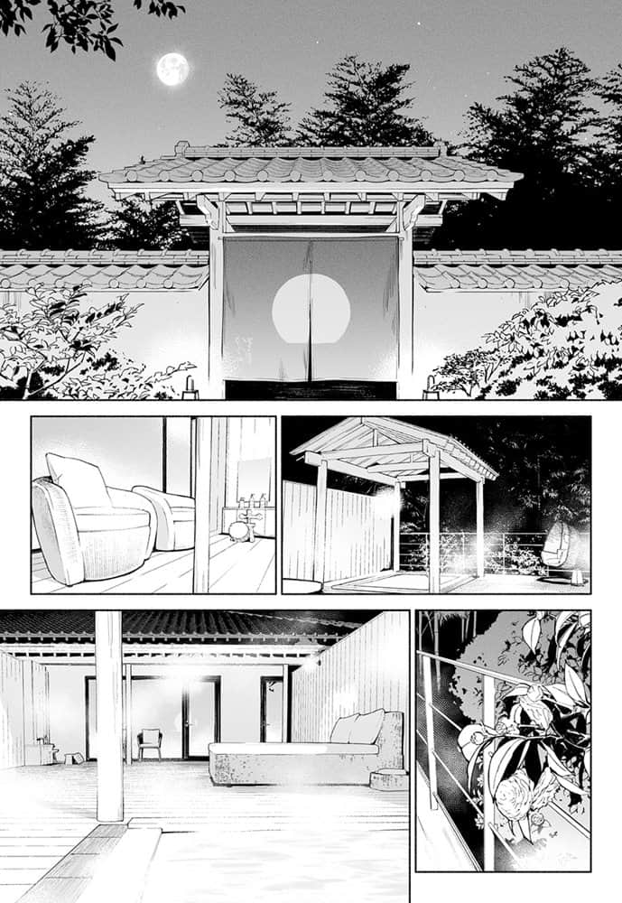 ハナミズキ 第三話「あの夜」 hitomiエロ漫画raw(同人誌)無料サンプル画像002