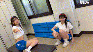 smgd041【かりん&める】佐藤愛瑠|北岡果林 missav無料エロ動画GIF画像 3