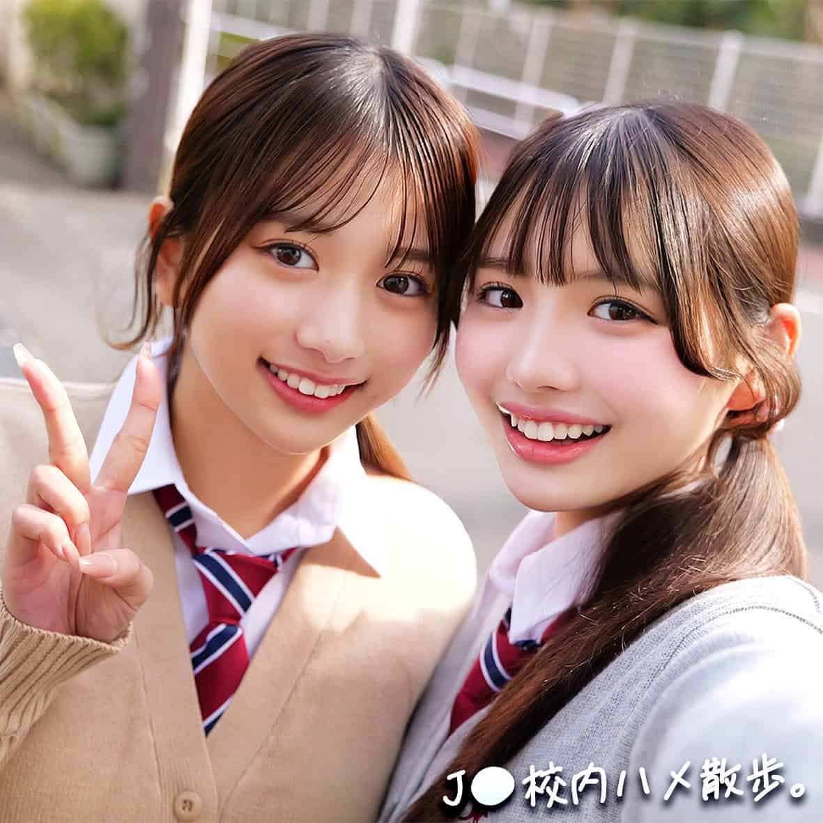 smgd042【K＆M】佐藤愛瑠｜北岡果林