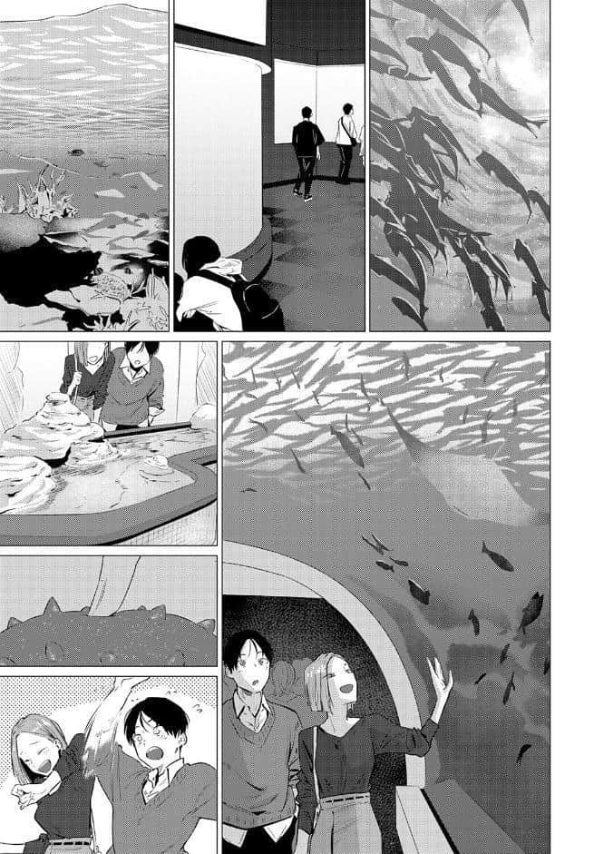 池魚之幸 hitomiエロ漫画raw(同人誌)無料サンプル画像003