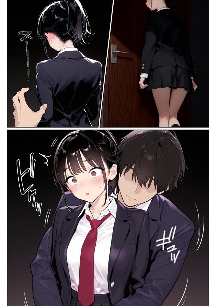 完璧だった兄が彼女にフラれて崩壊、妹への中出し依存セックスがもう止まらない hitomiエロ漫画raw(同人誌)無料サンプル画像019