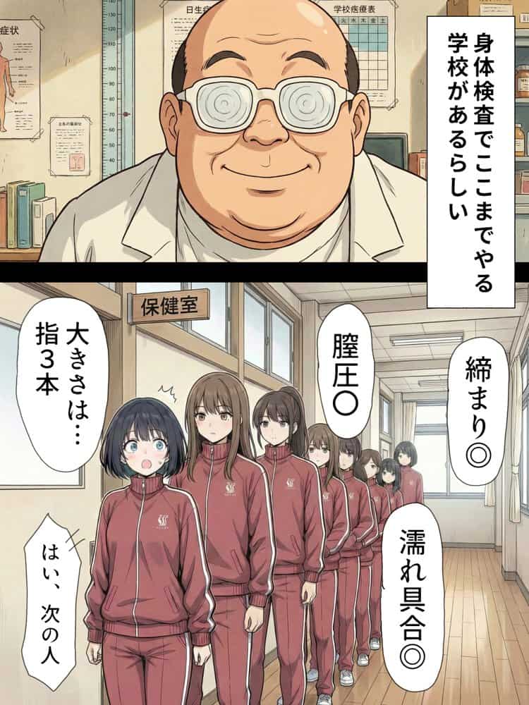 陰キャ転校生はセックス最強 – クラス代表の座を奪われた私 – hitomiエロ漫画raw(同人誌)無料サンプル画像068