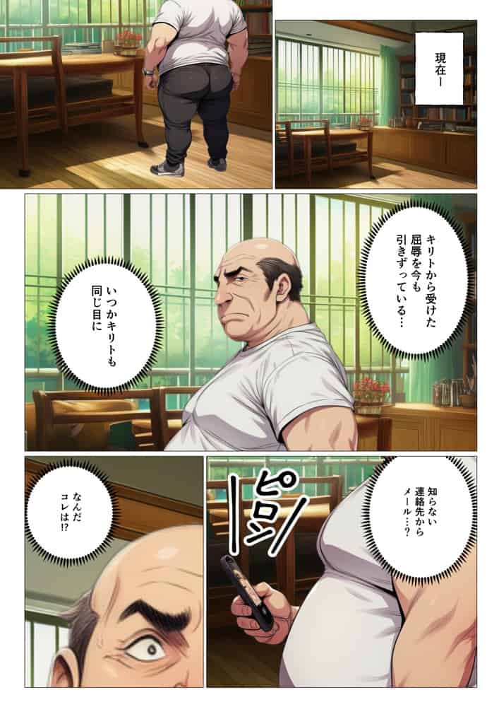 寝取られライブ配信 復讐のため辱められたヒロインたち hitomiエロ漫画raw(同人誌)無料サンプル画像002