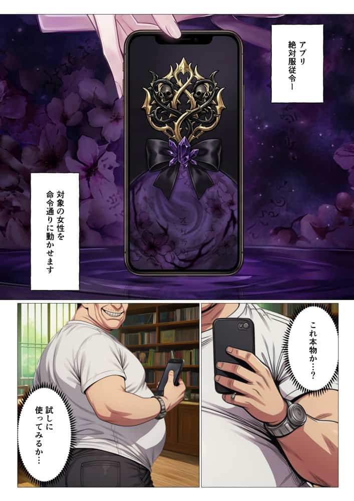 寝取られライブ配信 復讐のため辱められたヒロインたち hitomiエロ漫画raw(同人誌)無料サンプル画像003