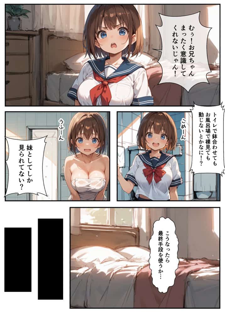 純愛セックス総集編【12作品収録】【妹・ギャル・メイド・お嬢様・地味子・若妻】 hitomiエロ漫画raw(同人誌)無料サンプル画像008