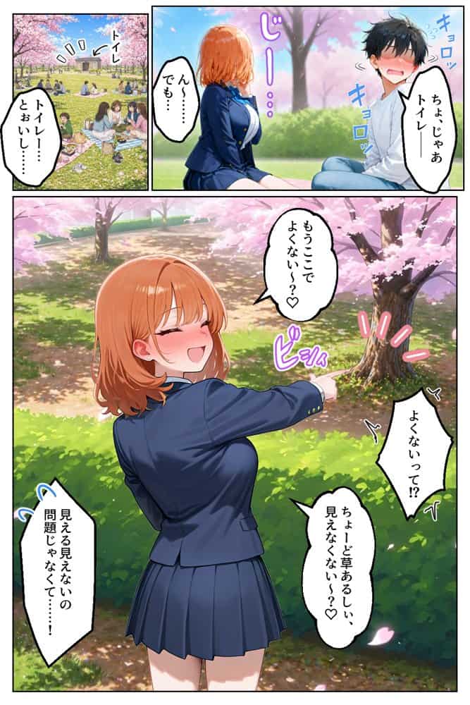 家出してきたクラスの人気ギャルが彼女になったら嫁になるまで何度も中出しHさせてくれた話 hitomiエロ漫画raw(同人誌)無料サンプル画像039