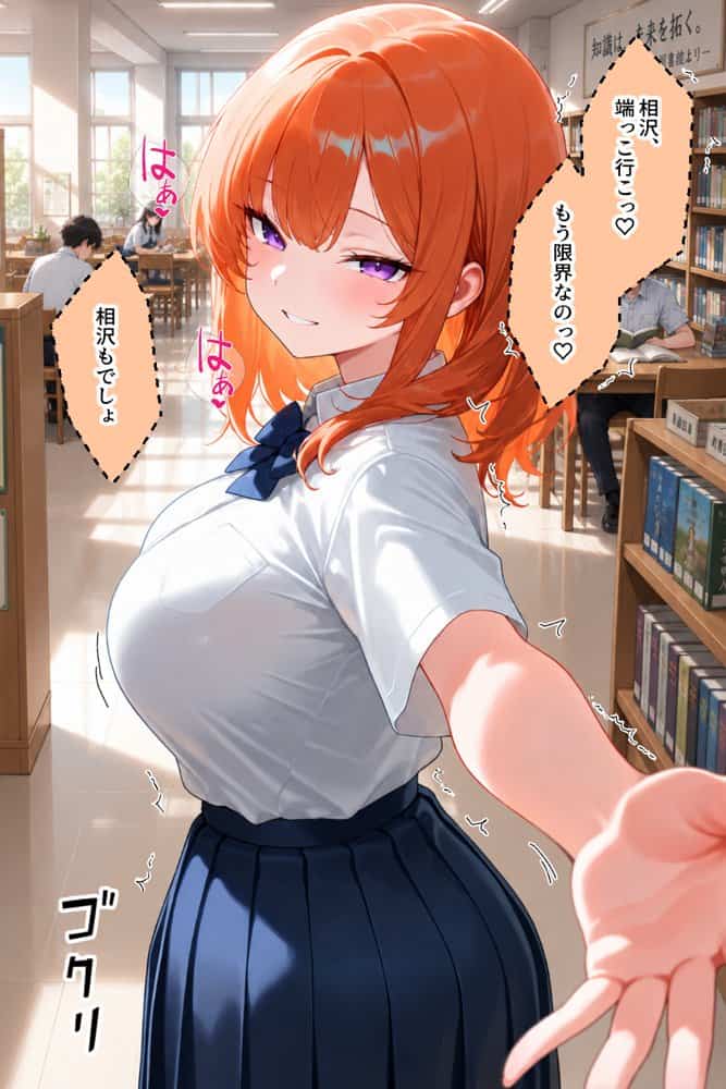 家出ギャルが彼女になったら 描き下ろし単品販売1