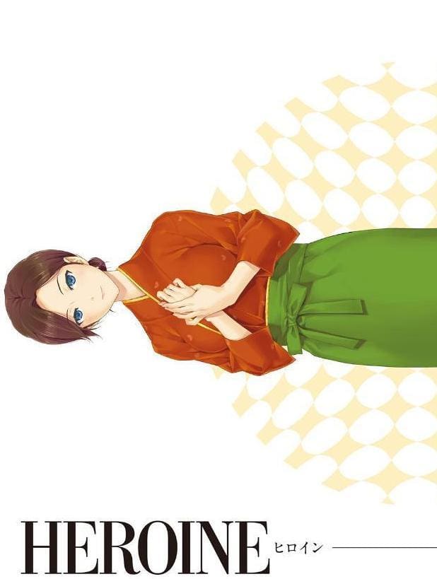 美少女万華鏡 八宝備仁アートワークス 下【電子版】 hitomiエロ漫画raw(同人誌)無料サンプル画像013