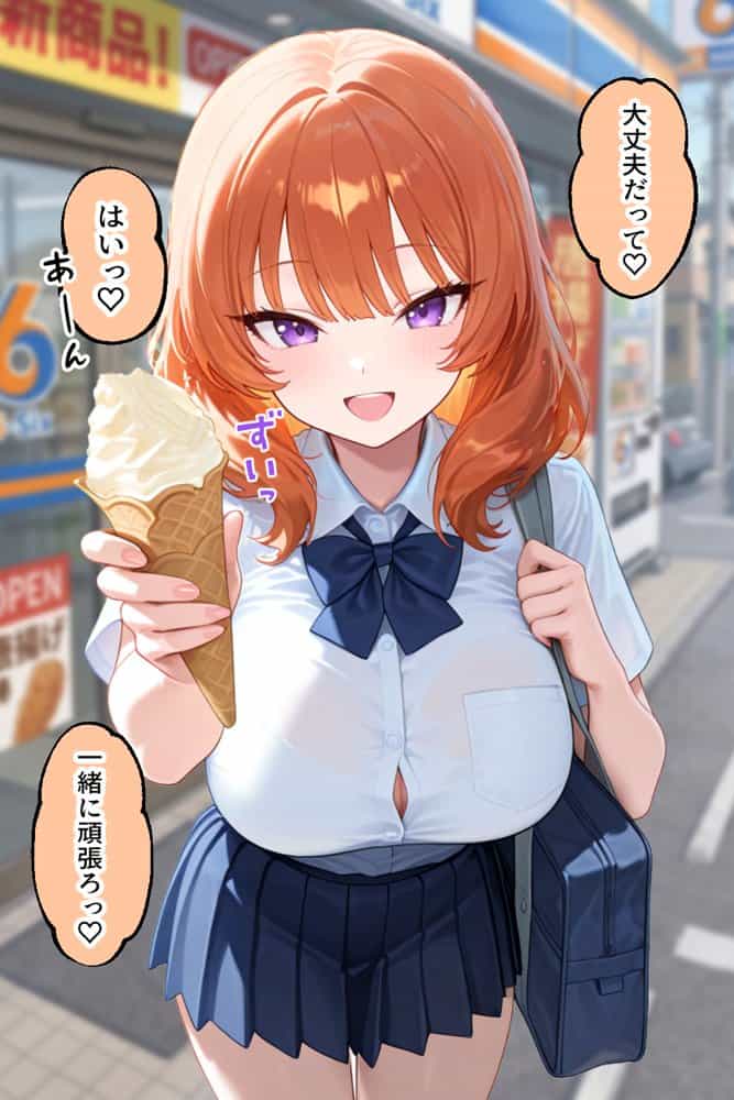 家出ギャルが彼女になったら 描き下ろし単品販売2 hitomiエロ漫画raw(同人誌)無料サンプル画像002