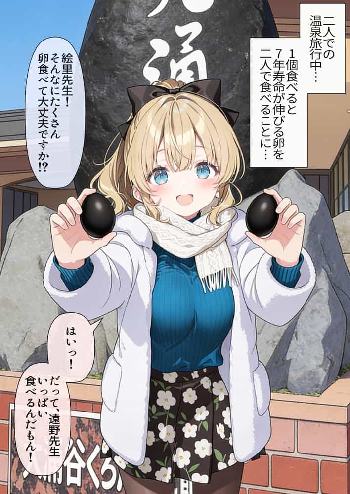 高嶺の花だって恋したい！-高嶺の花な先輩教師とマチアプでマッチして恋人になる話-