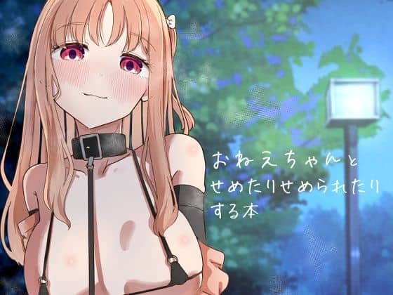 おねえちゃんとせめたりせめられたりする本