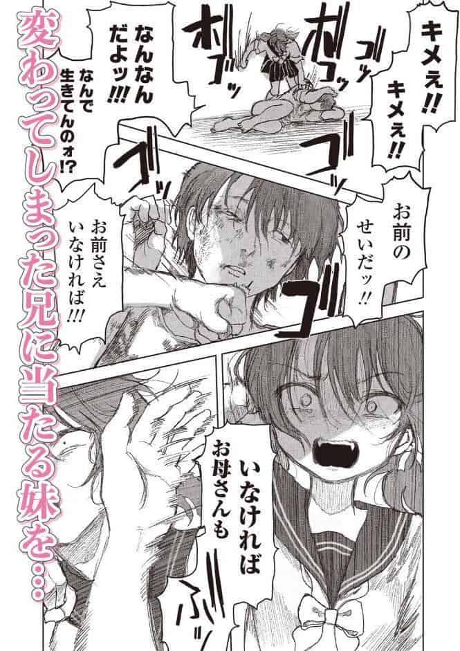 兄だったもの hitomiエロ漫画raw(同人誌)無料サンプル画像004