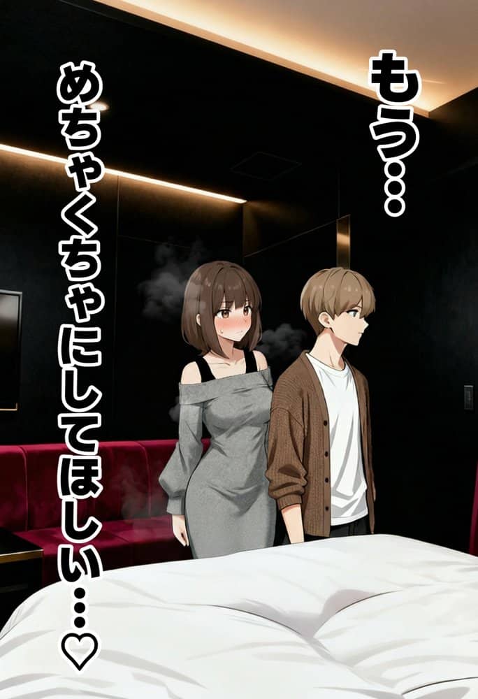 【実話】都合のいい女だったOL(23)がモラハラ彼氏から卒業して、マチアプで本命男を掴むまでwww hitomiエロ漫画raw(同人誌)無料サンプル画像063