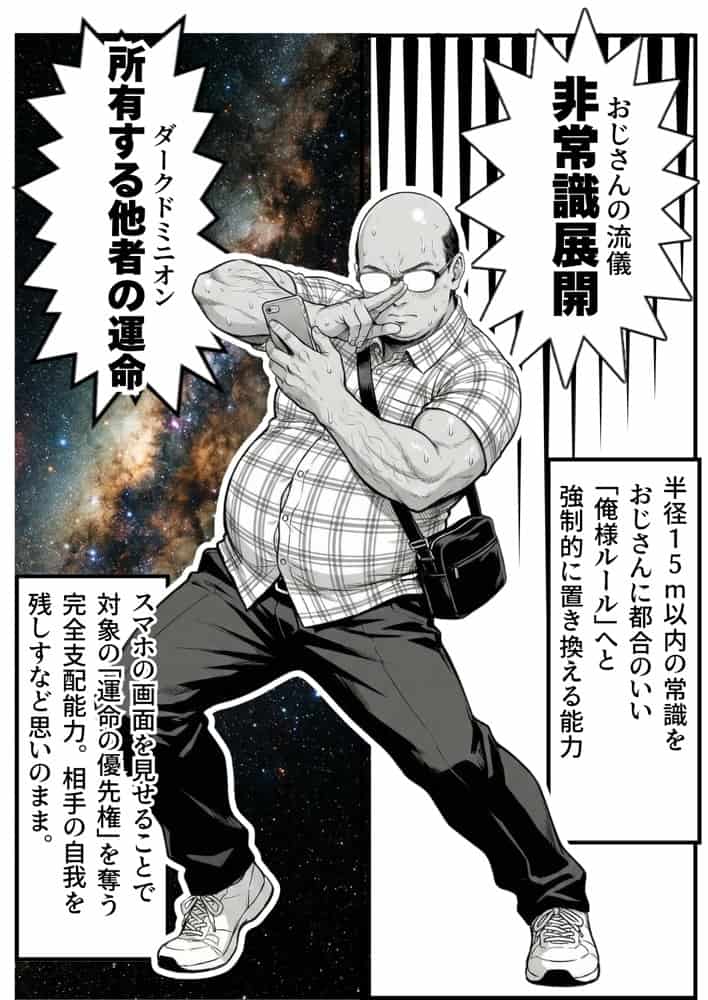 操作系チート能力に覚醒したメタボおじさんが最強スマホで美少女種付け性活 hitomiエロ漫画raw(同人誌)無料サンプル画像017