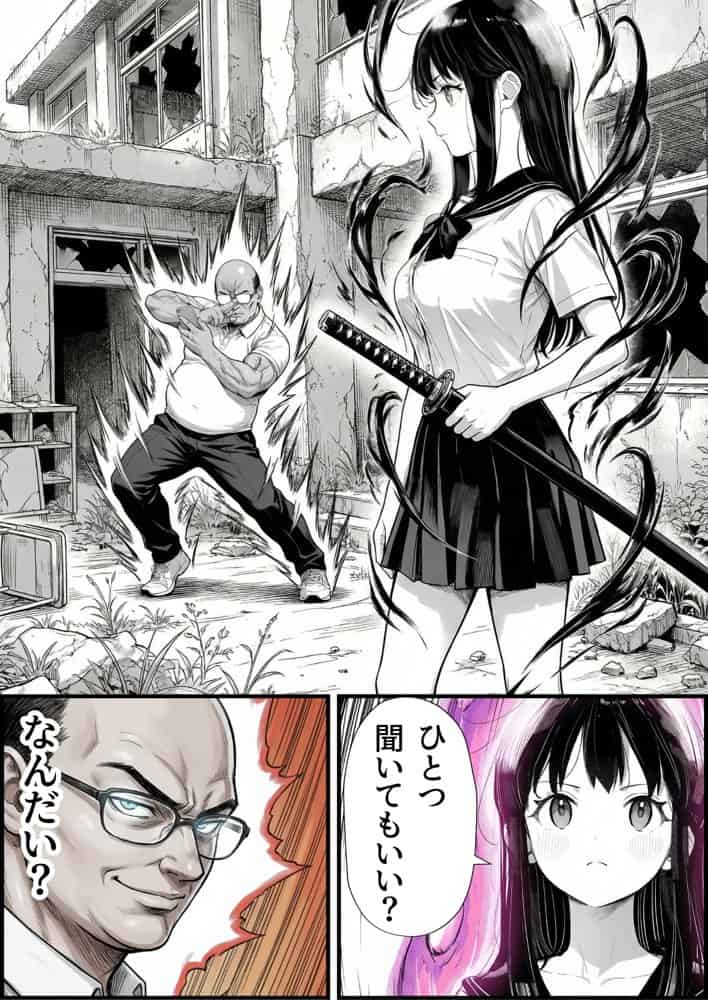 操作系チート能力に覚醒したメタボおじさんが最強スマホで美少女種付け性活 hitomiエロ漫画raw(同人誌)無料サンプル画像041
