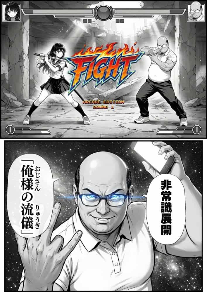 操作系チート能力に覚醒したメタボおじさんが最強スマホで美少女種付け性活 hitomiエロ漫画raw(同人誌)無料サンプル画像045