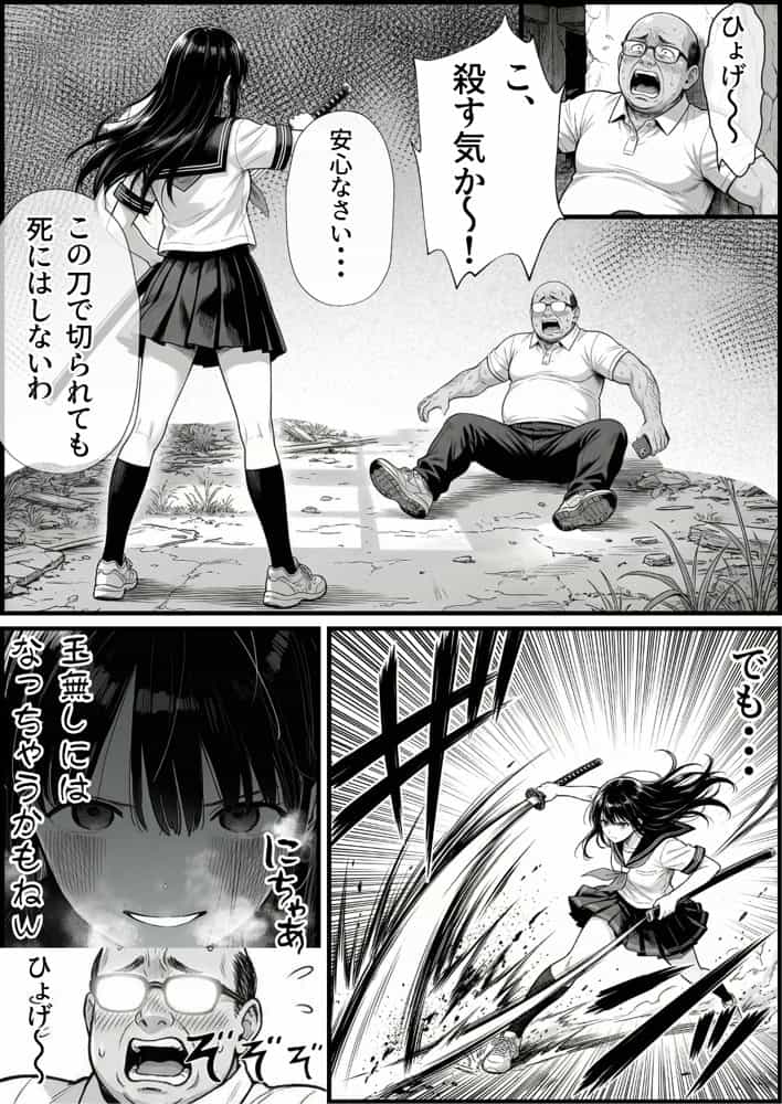 操作系チート能力に覚醒したメタボおじさんが最強スマホで美少女種付け性活 hitomiエロ漫画raw(同人誌)無料サンプル画像048