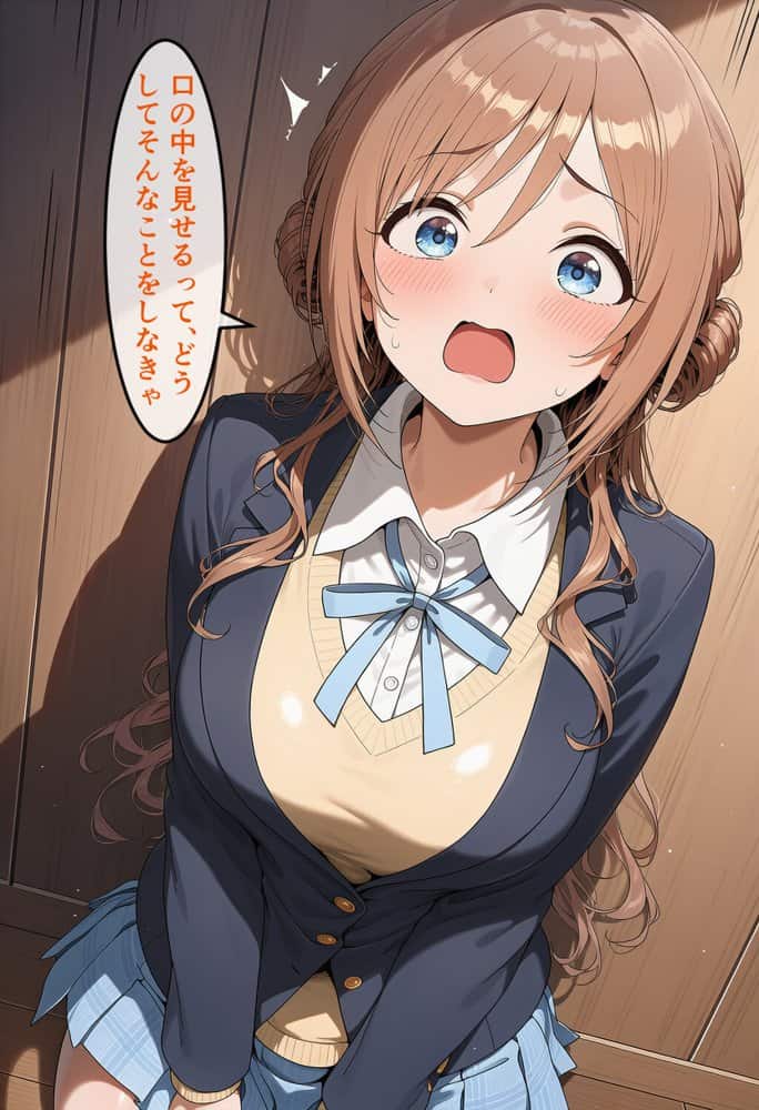 恋愛したアイドルを配信中に●す 学園アイドル○スター アイドルマ○ターシャイニーカラーズ hitomiエロ漫画raw(同人誌)無料サンプル画像018