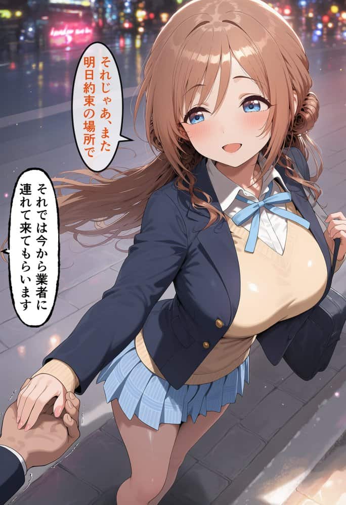 恋愛したアイドルを配信中に●す 学園アイドル○スター アイドルマ○ターシャイニーカラーズ hitomiエロ漫画raw(同人誌)無料サンプル画像004