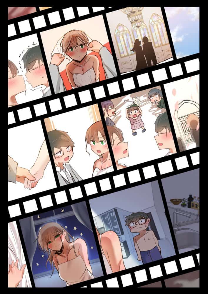 気が強くて雑魚まんこな妻は誰かのおさがり hitomiエロ漫画raw(同人誌)無料サンプル画像012
