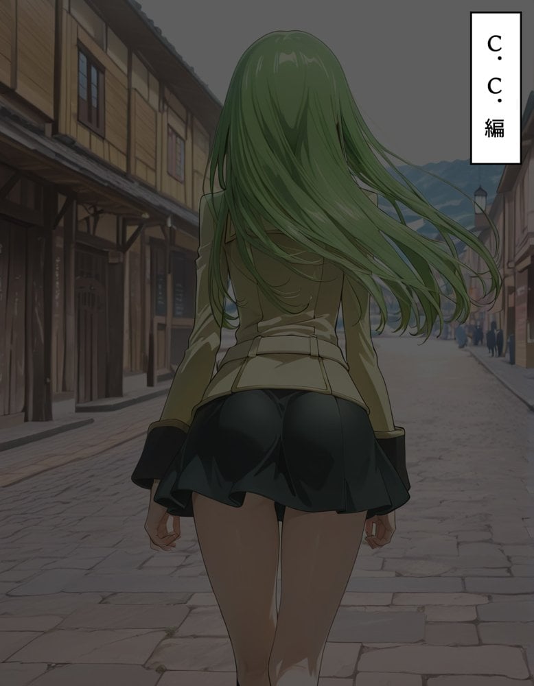 催●娼婦村 〜コードギアスヒロイン完全快楽堕ち【響乱の宴】〜 hitomiエロ漫画raw(同人誌)無料サンプル画像011