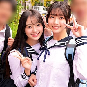 orecz525【なぎさ＆かほ】花守夏歩｜谷村凪咲