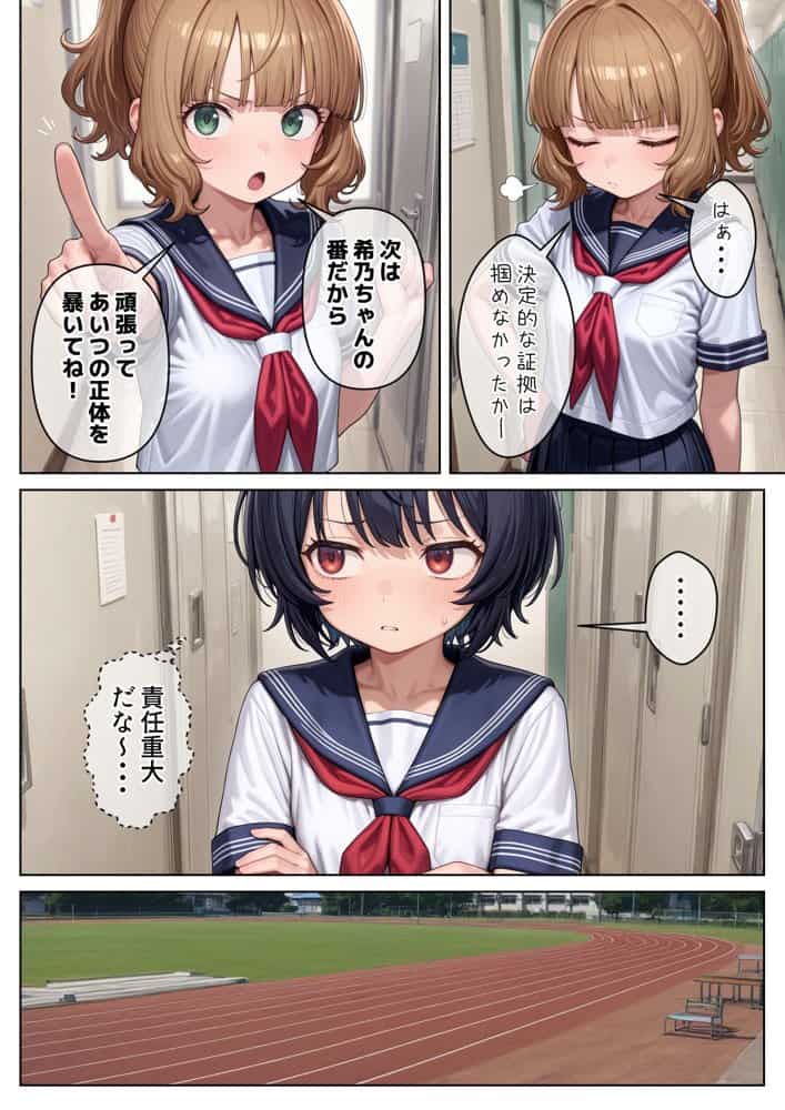 妹のクラスの身体検査に潜入してみた2 hitomiエロ漫画raw(同人誌)無料サンプル画像033
