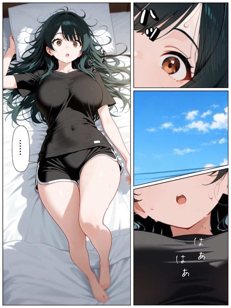 男嫌いな新卒警官を監×してマゾメス化させた結果 hitomiエロ漫画raw(同人誌)無料サンプル画像004