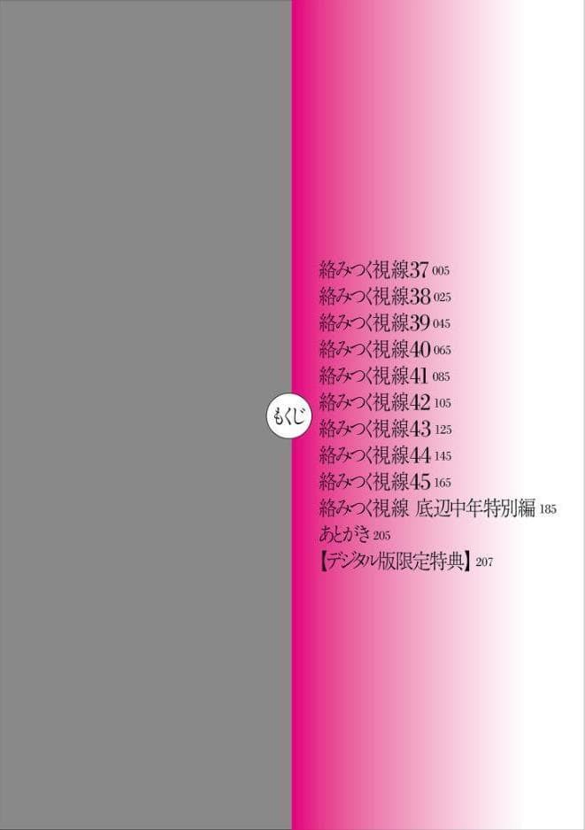絡みつく視線 (5)【デジタル版限定特典付き】 hitomiエロ漫画raw(同人誌)無料サンプル画像003