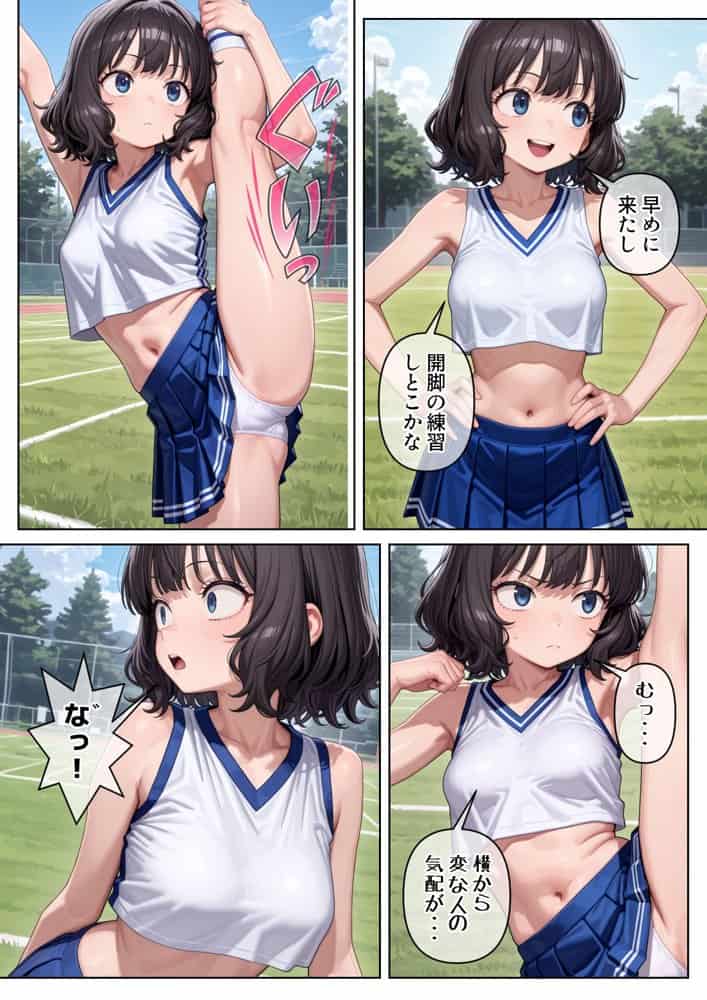 妹のクラスの身体検査に潜入してみた3
